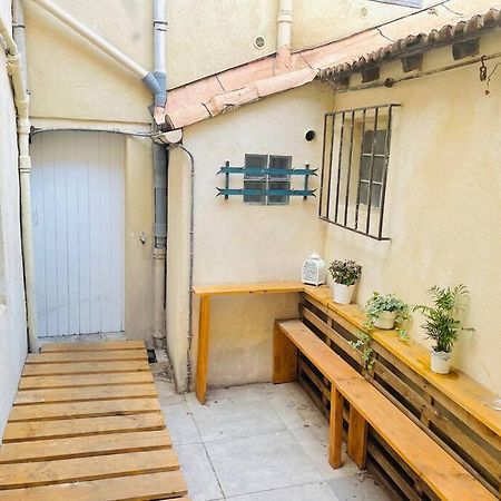 Toulon: Superbe Appartement Atypique 2 Chambres Zewnętrze zdjęcie