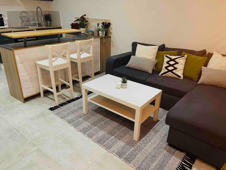 Toulon: Superbe Appartement Atypique 2 Chambres Zewnętrze zdjęcie