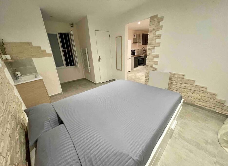 Toulon: Superbe Appartement Atypique 2 Chambres Zewnętrze zdjęcie