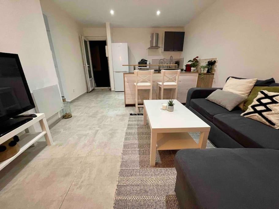 Toulon: Superbe Appartement Atypique 2 Chambres Zewnętrze zdjęcie
