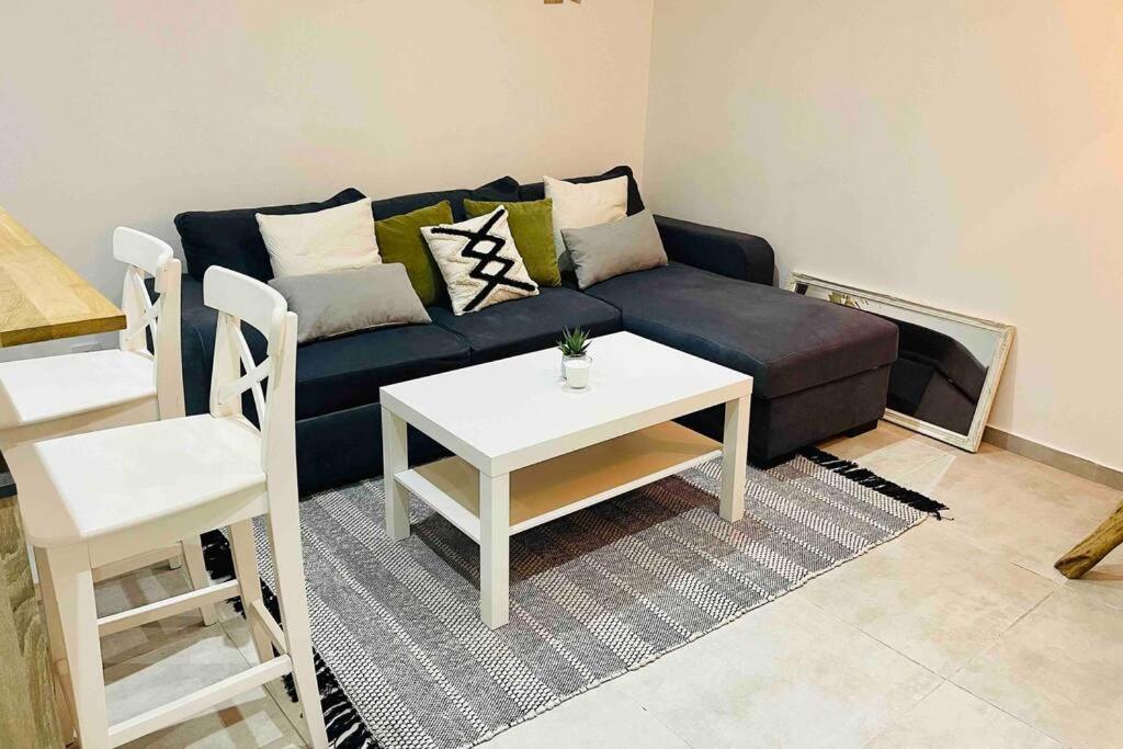 Toulon: Superbe Appartement Atypique 2 Chambres Zewnętrze zdjęcie