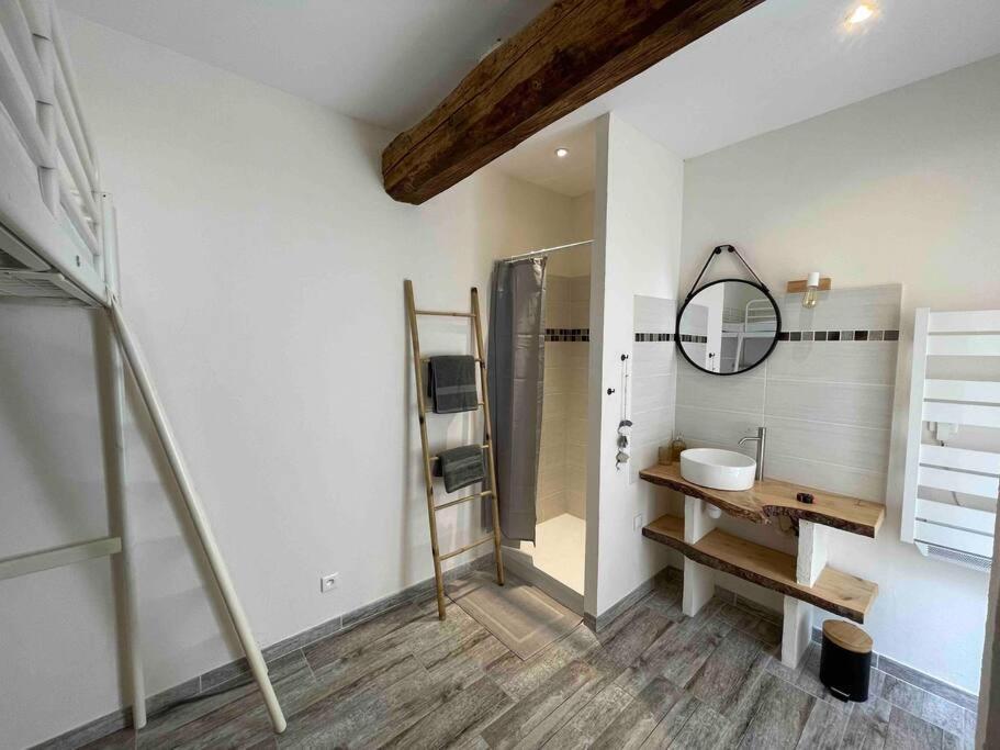Toulon: Superbe Appartement Atypique 2 Chambres Zewnętrze zdjęcie